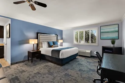 Best Western Plus Manhattan Beach Hotel