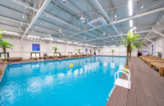 Yesan Deoksan JJ Hot Spring Self Check-in Hotel