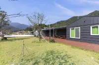 Sancheong River Love Mountain Love Pension Hotels in Sancheong-gun