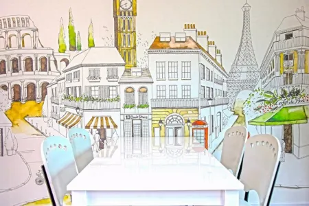 Sangju Songnisan Munjangdae Pension