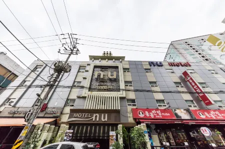 Sincheon Jamsil NU Hotel Sports Complex Advantages