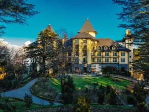 Wildflower Hall, An Oberoi Resort, Shimla