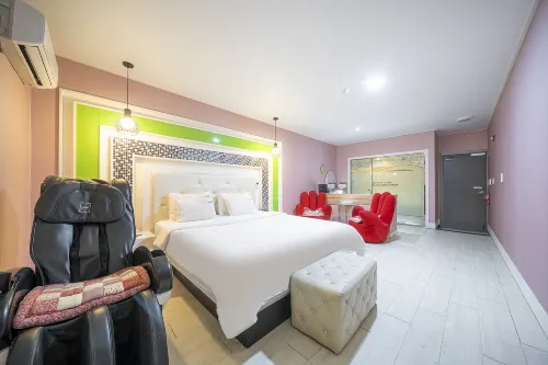 Gyeongju T Point Self Check-in Motel Photos