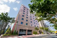 Hound Hotel Junggwan Các khách sạn gần Suhyosa