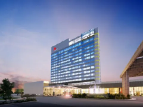 โรงแรมคลาร์ก แมริออท โรงแรมในมาบาลากัต