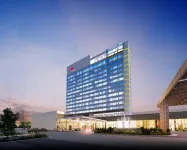 Clark Marriott Hotel