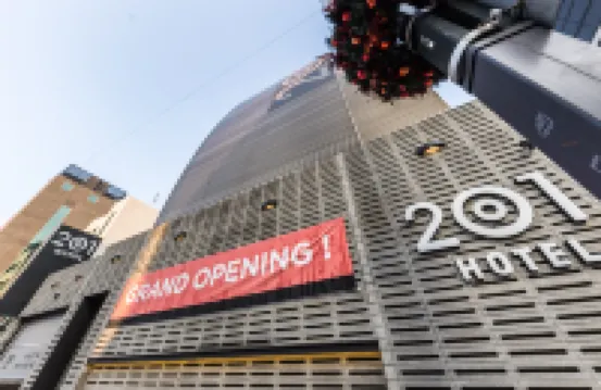 แบงแบ โฮเทล 2001 โรงแรมใกล้สถานีทงจัก