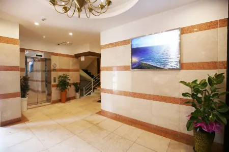 Boryeong Hotel BOM Отели рядом с достопримечательностью «Boryeong Mud»