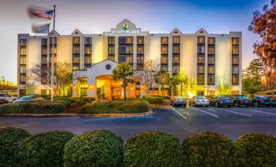 Hyatt Place Columbia Harbison Hotels in Irmo
