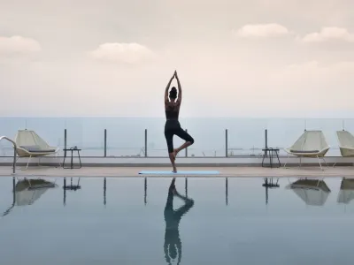 ノボテル キンシャサ ラ ゴムベ のホテル