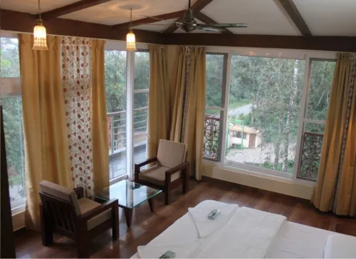 Nikhara Estate and Resort Hotel a Sakleshpur