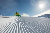 Am Dorfplatz Suites - Adults Friendly Hotel di Gemeinde Sankt Anton am Arlberg