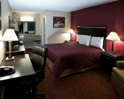 Bostonian Inn Hotels near County Line Holiness Church