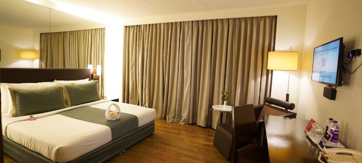 St Laurn Koregaon Park Pune Ξενοδοχεία στην πόλη Πούνε