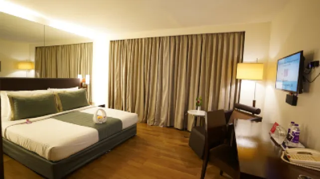 St Laurn Koregaon Park Pune Hoteles en 