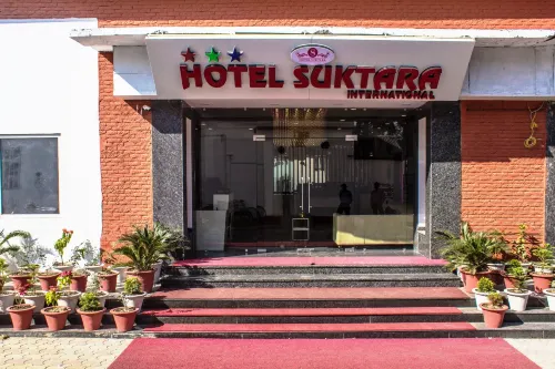 Hotel Suktara International