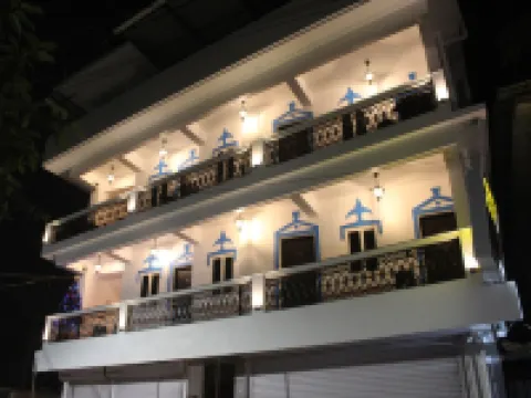 Coastal Stays Baga Hoteles en Baga