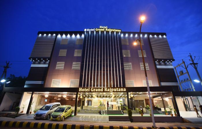 Hotel Grand Rajputana