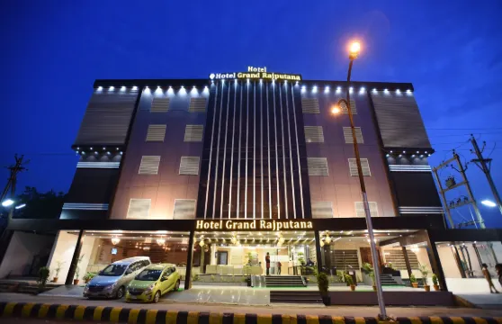 拉傑普塔納大酒店