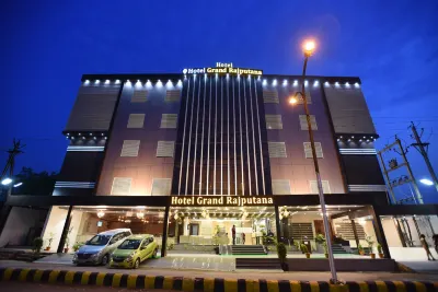 Hotel Grand Rajputana Hotels in 