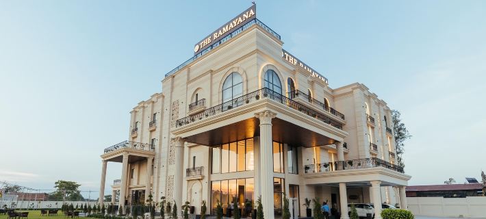 The Ramayana Hotel, Ayodhya Hotels in Ayodhya