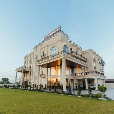 The Ramayana Hotel, Ayodhya Hotels near Ayodhya Junction