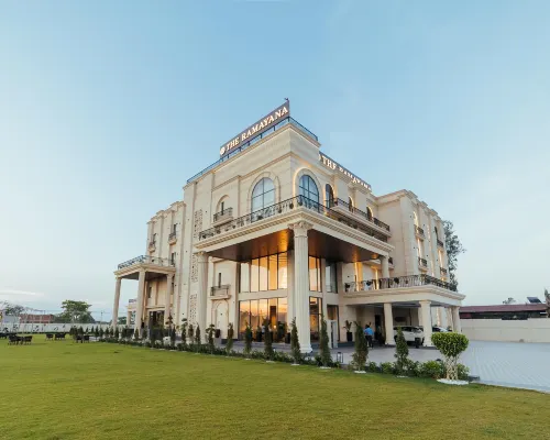 The Ramayana Hotel, Ayodhya Hotels in Ranopali