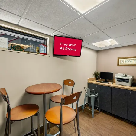 Red Roof Inn Dallas - DFW Airport North