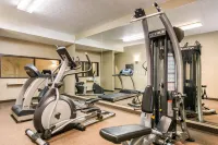 聖彼得堡克利爾沃特舒眠酒店 - 健身室/gym room