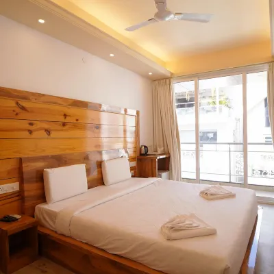 โรงแรมมาค โรงแรมใกล้เอ็มบาสซี กอล์ฟลิงค์
