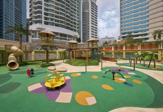 Four Points by Sheraton Kuala Lumpur, City Centre