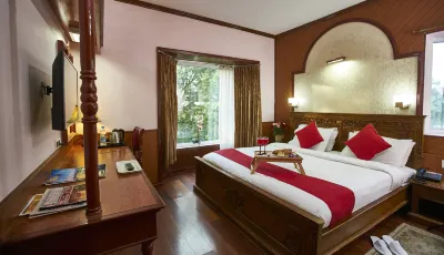 JC Residency Hotel in zona Lambo hotel room