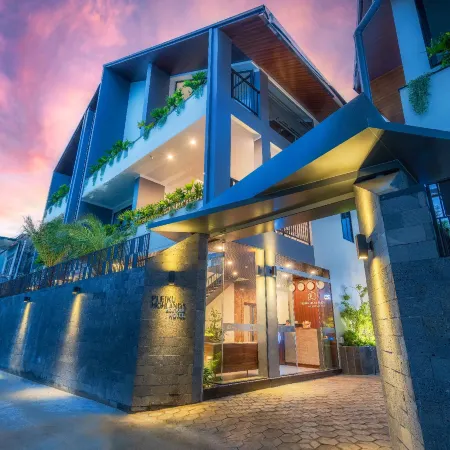 Pleiku Highlands Boutique Hotel