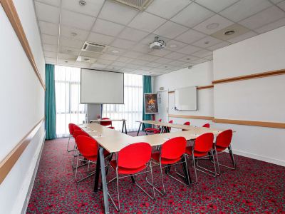 Meeting Rooms