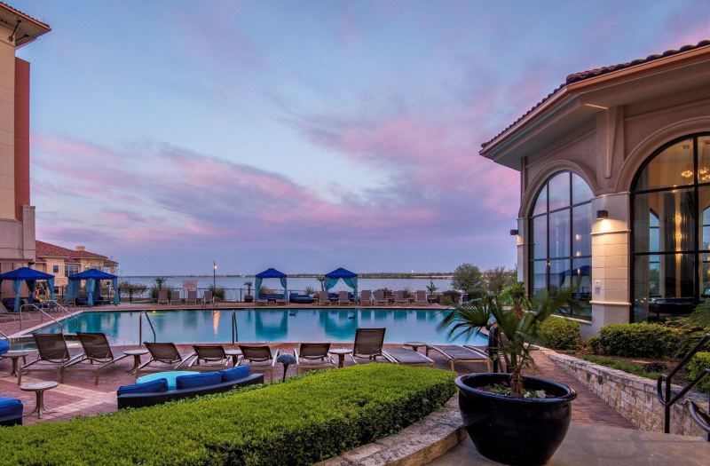 Hilton Dallas/Rockwall Lakefront photo 4