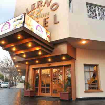Hotel Salerno Hotel Exterior