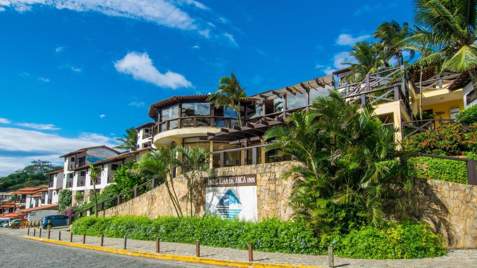 Hotel Ilha Branca Inn