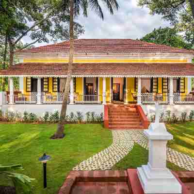 Amã Stays & Trails, Cardozo House Hotel Exterior