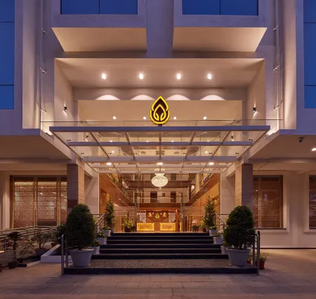 Shivas Galaxy Hotel