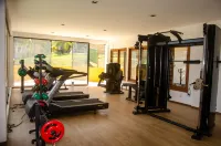 Pipa Lagoa Hotel - Gym