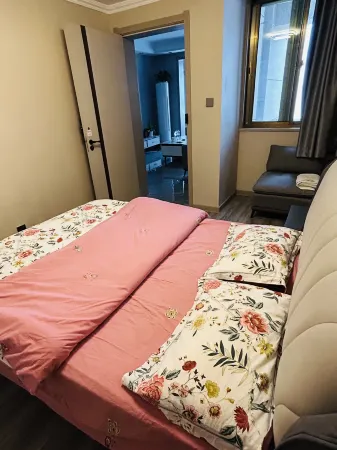 Shiguang Guilai Apartment (Jingdu Avenue) Отели в г. Дунхай