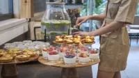 Hotel Vinci - breakfast