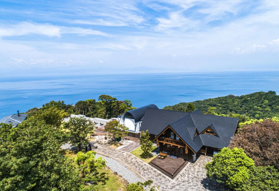Nishi-izu Glamping Tenkuu-Terrace 천공 테라스