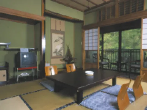 Daikokuya Minobu otelleri