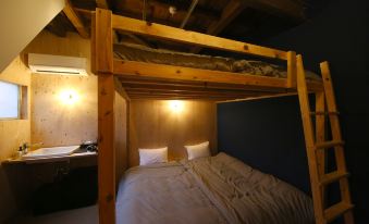 Tomarigi Hostel Shu