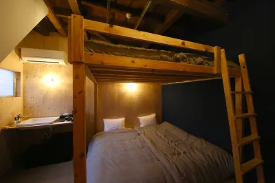 Tomarigi Hostel Shu Hotéis em 