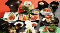 Tennen Toyouraonsen Shiosai Hotels in Toyoura