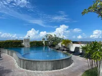 Nikhila Seminyak Bali - Rooftop Pools