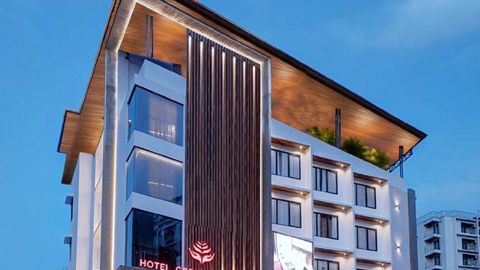 Hotel Cordial Sopanam