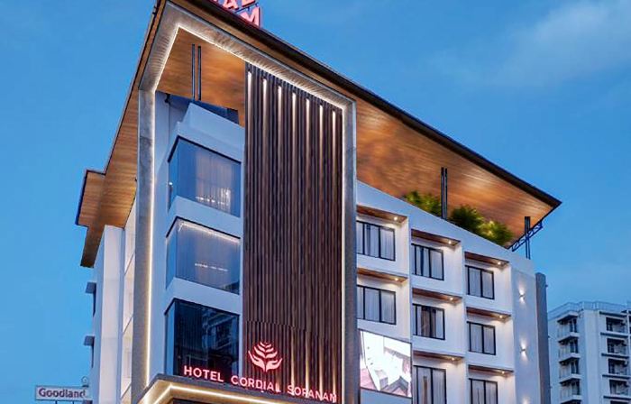 Hotel Cordial Sopanam